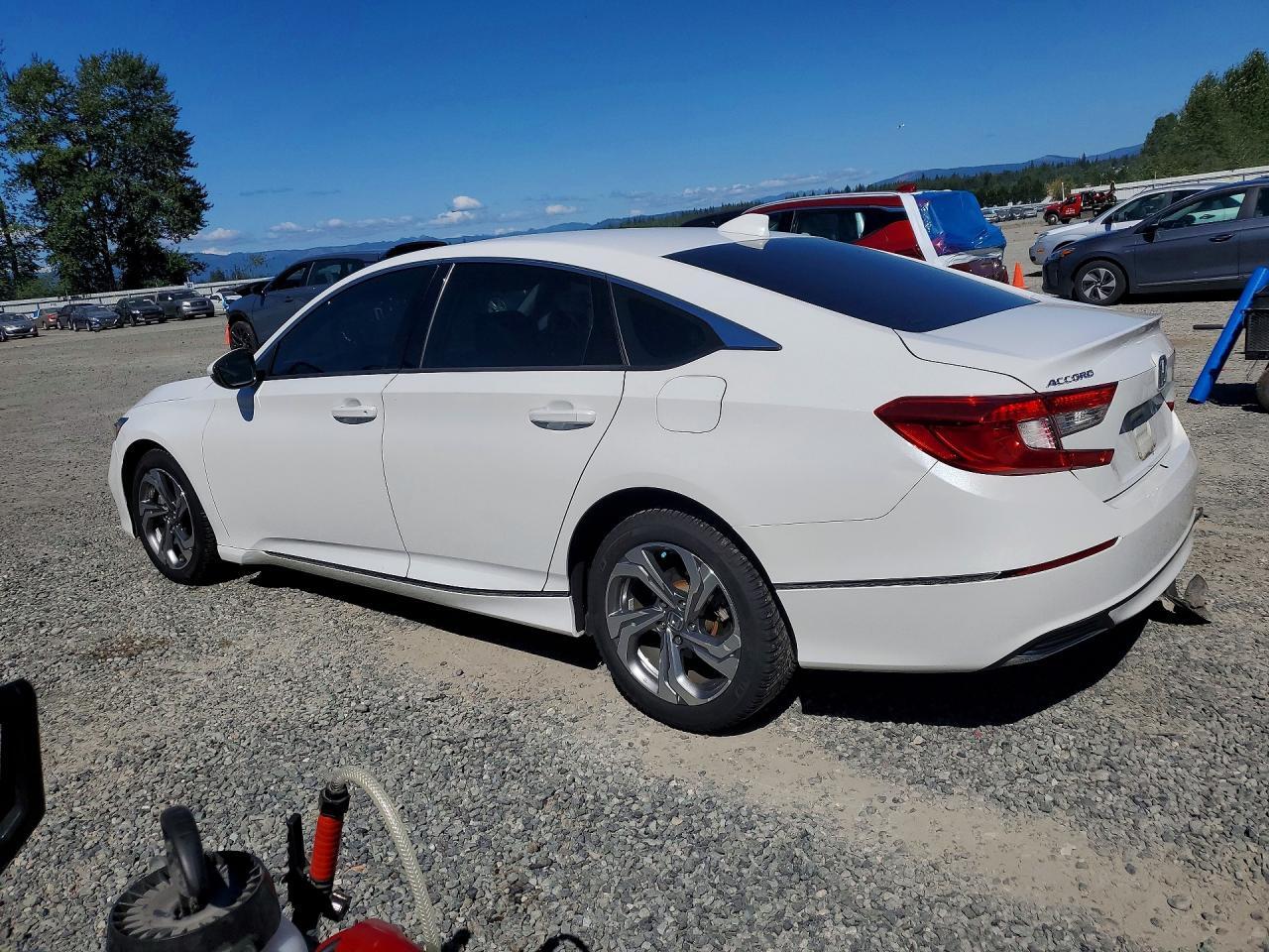 2018 HONDA ACCORD EXL — Фото 2 из 13
