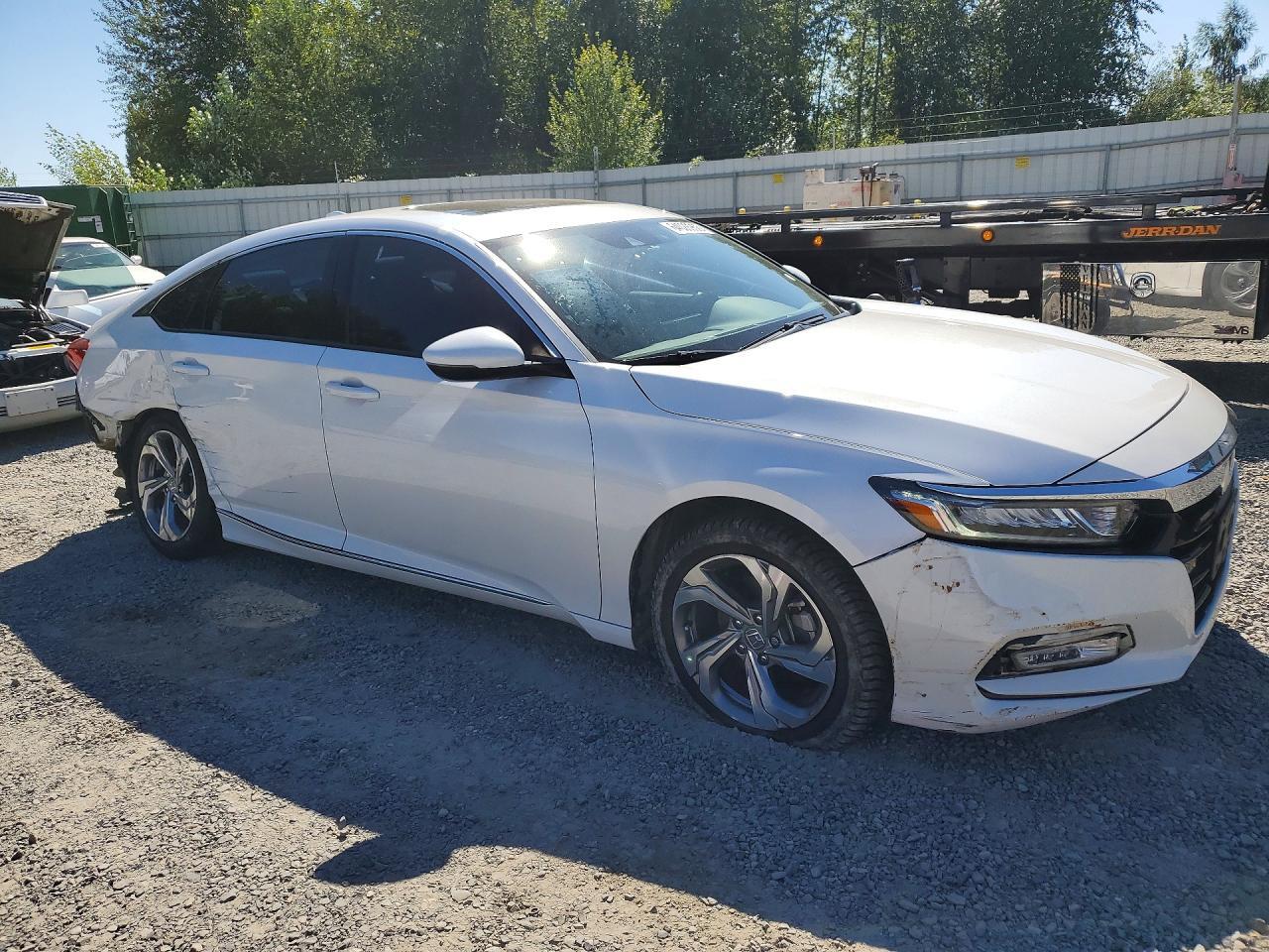2018 HONDA ACCORD EXL — Фото 4 из 13