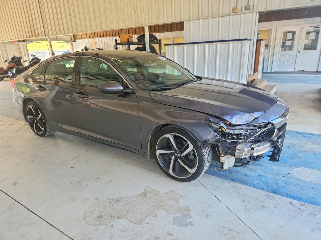 2018 HONDA ACCORD SPORT — Фото 4 из 12