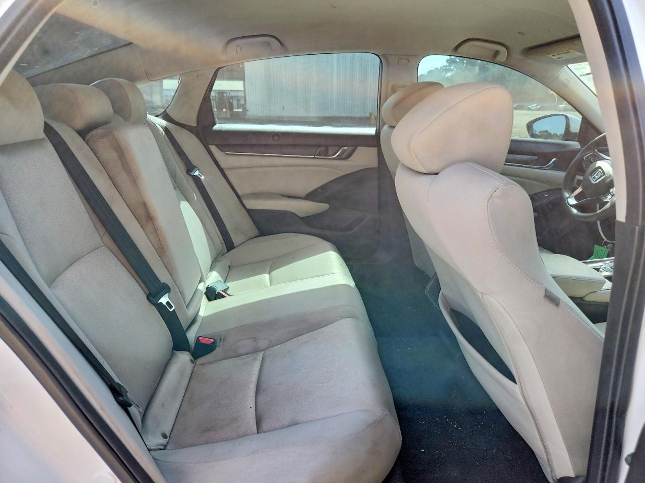 2018 HONDA ACCORD LX — Фото 10 из 12