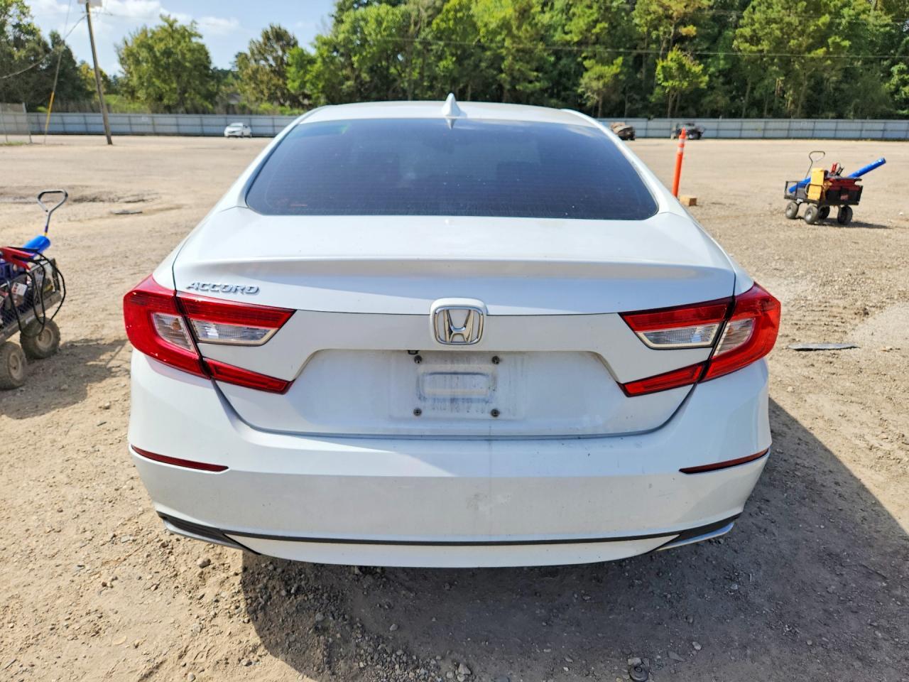 2018 HONDA ACCORD LX — Фото 6 из 12