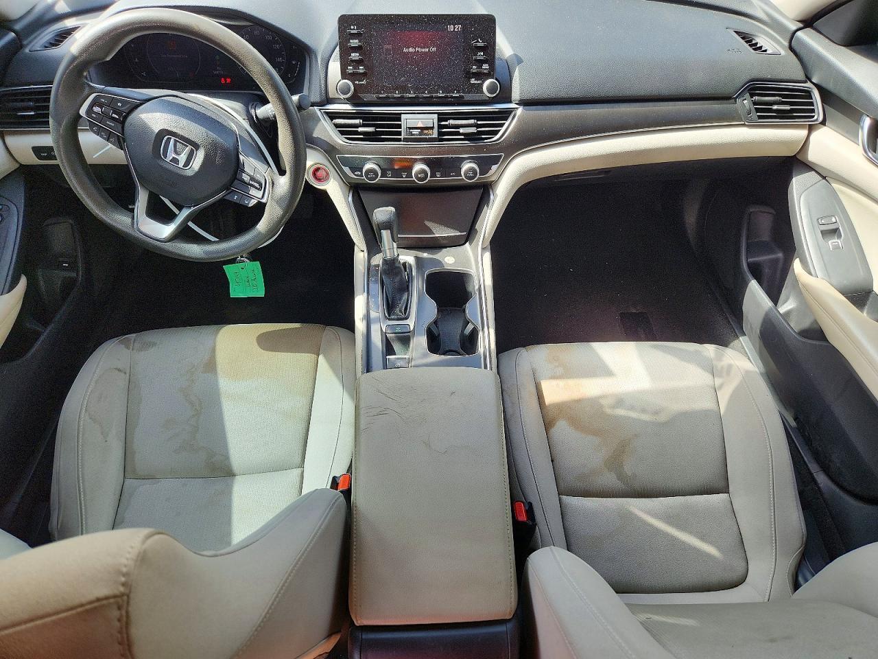 2018 HONDA ACCORD LX — Фото 8 из 12