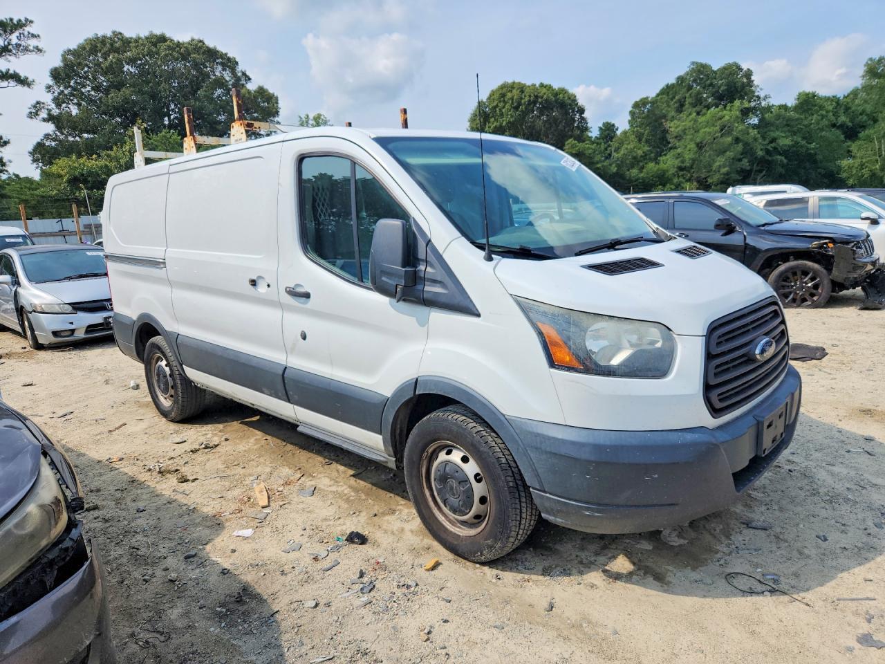 2015 FORD TRANSIT T-150 — Фото 4 из 13
