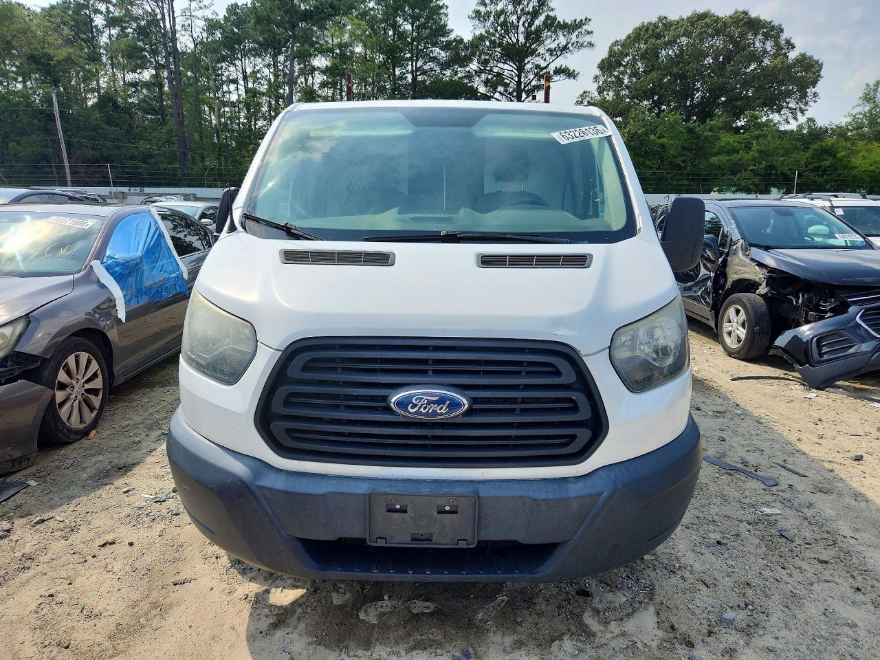 2015 FORD TRANSIT T-150 — Фото 5 из 13