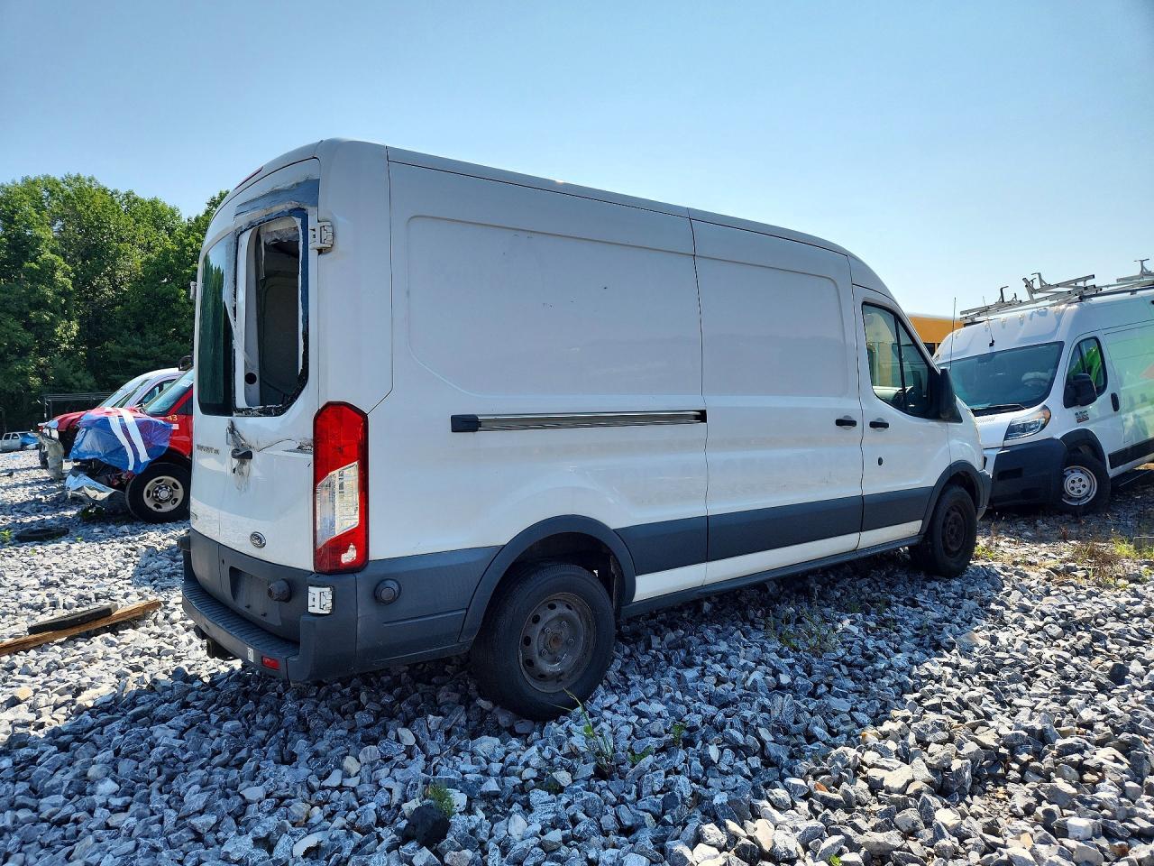 2015 FORD TRANSIT T-150 — Фото 3 из 13