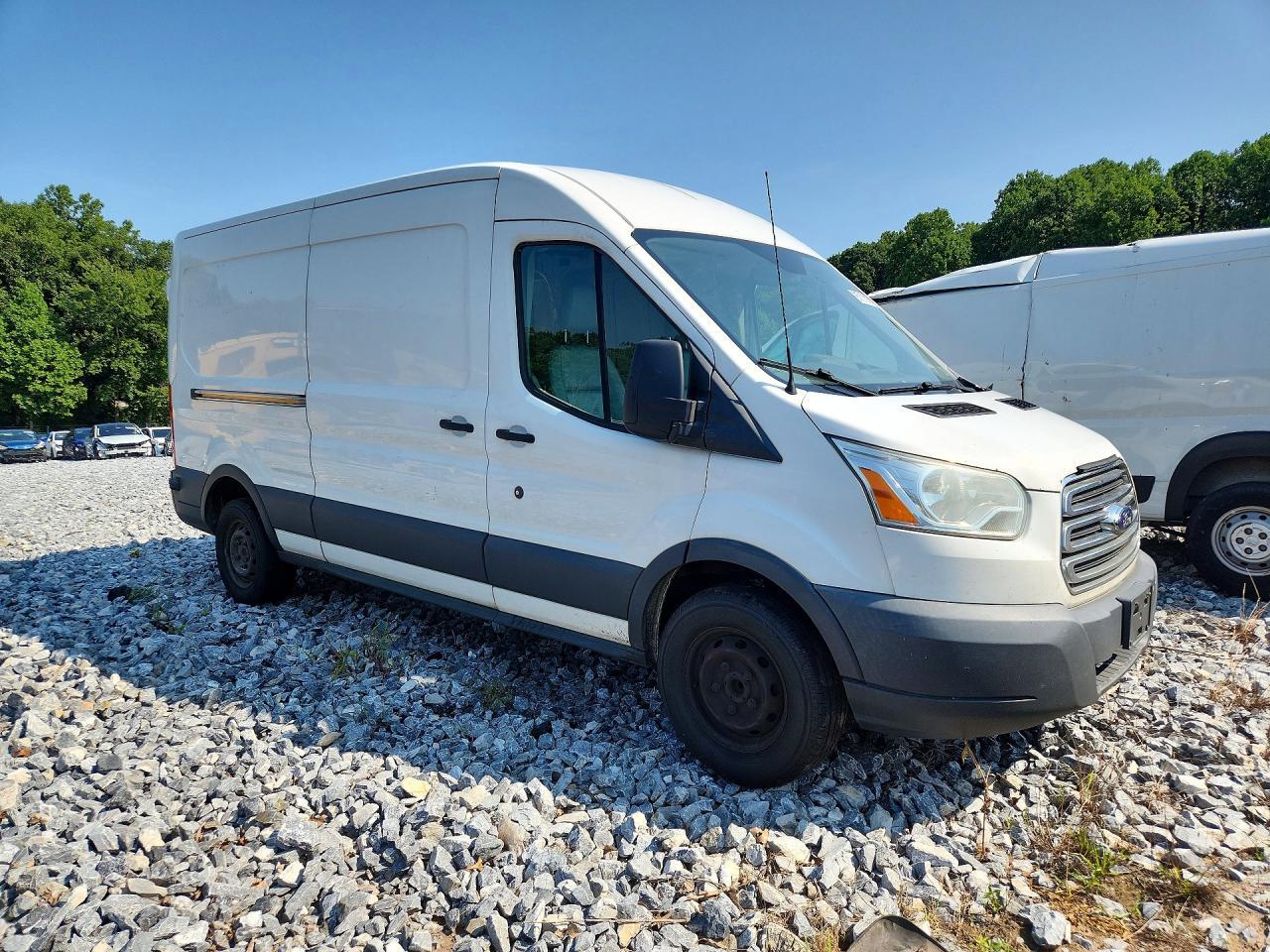 2015 FORD TRANSIT T-150 — Фото 4 из 13