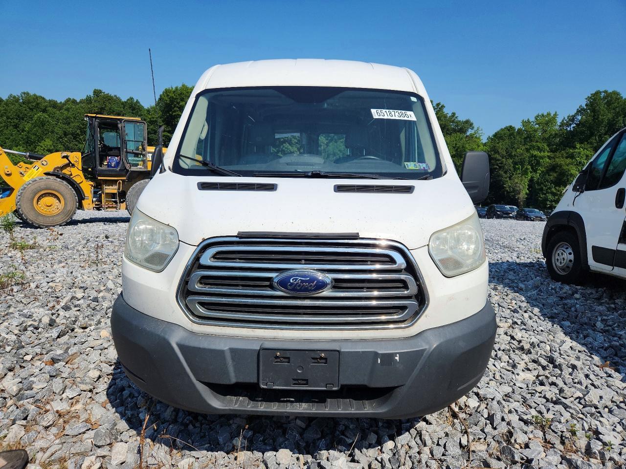 2015 FORD TRANSIT T-150 — Фото 5 из 13