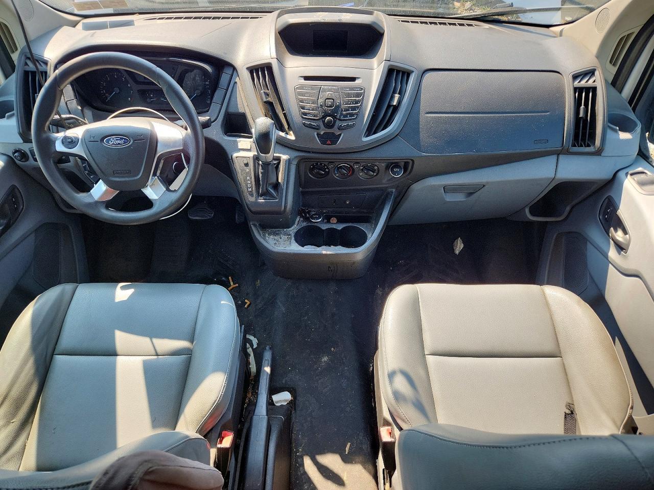 2015 FORD TRANSIT T-150 — Фото 8 из 13