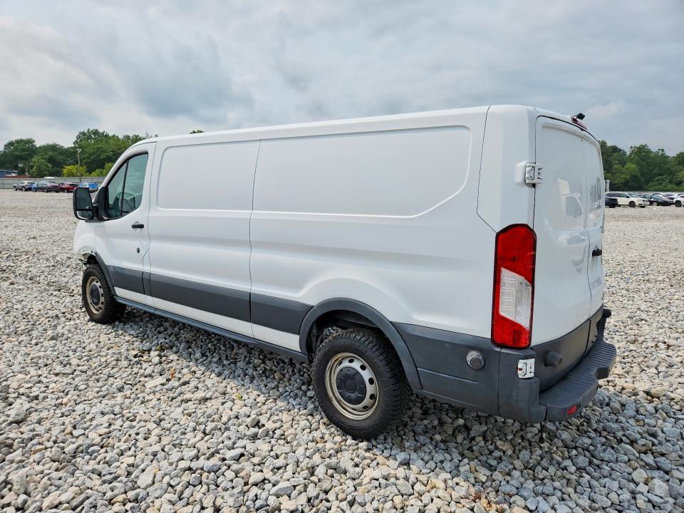 2015 FORD TRANSIT T-350 — Фото 2 из 14
