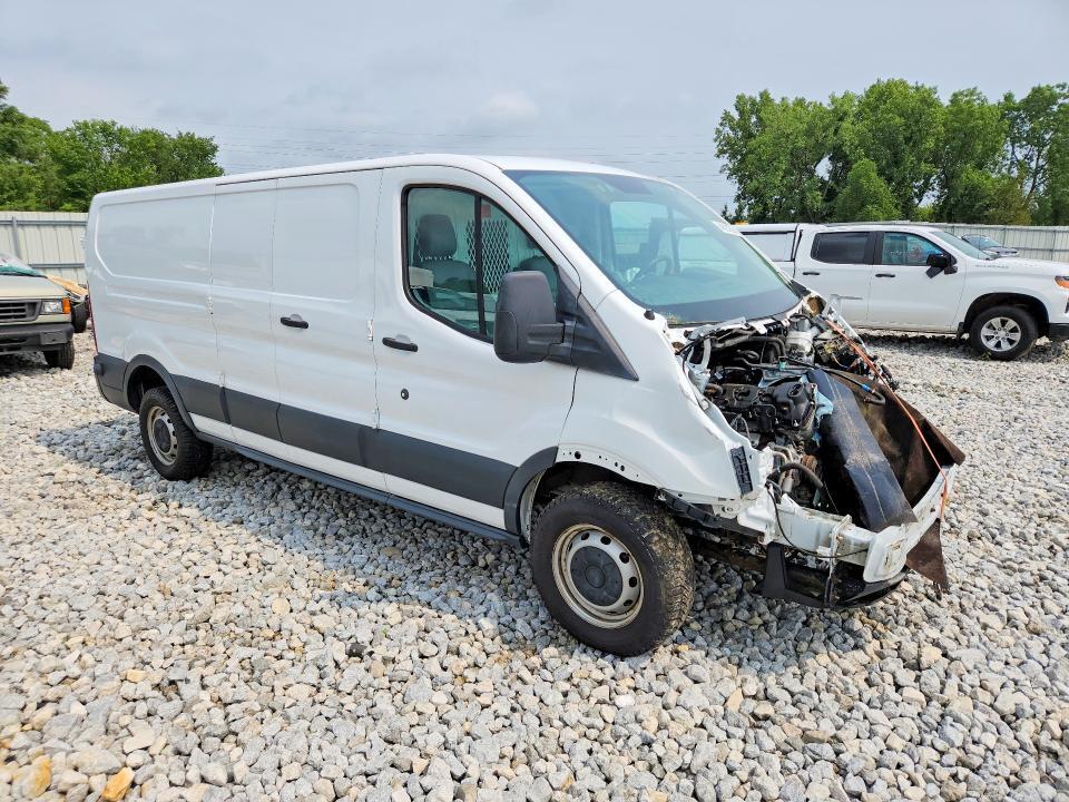 2015 FORD TRANSIT T-350 — Фото 4 из 14