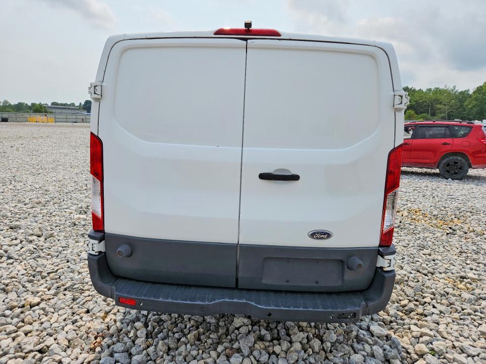 2015 FORD TRANSIT T-350 — Фото 6 из 14