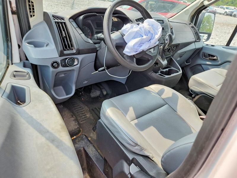 2015 FORD TRANSIT T-350 — Фото 8 из 14