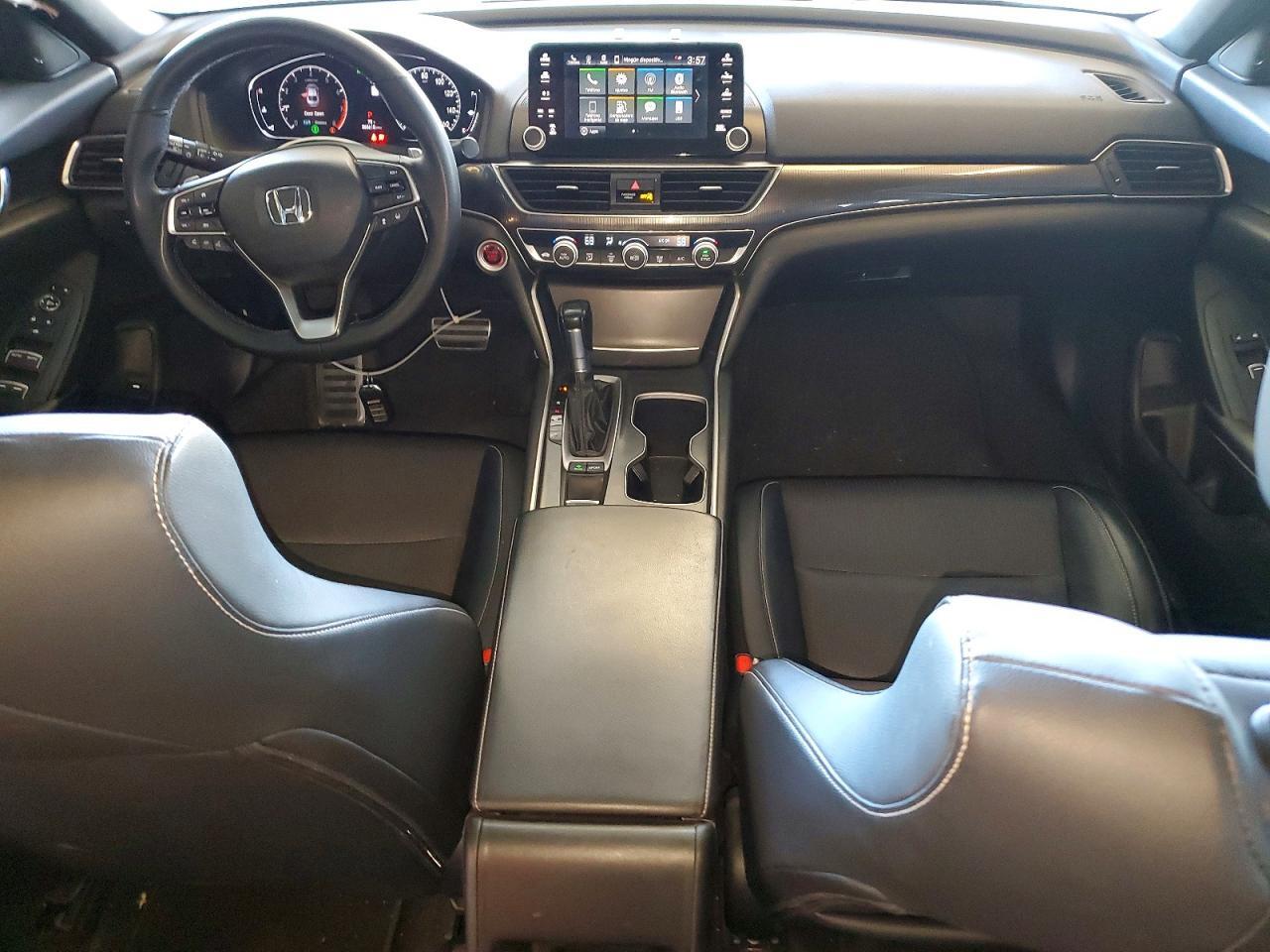 2018 HONDA ACCORD SPORT — Фото 8 из 12
