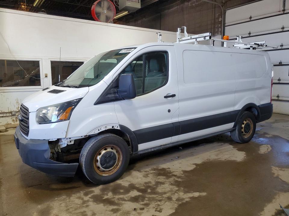 1FTNE1ZM4FKA92293 2015 FORD TRANSIT photo no. 1