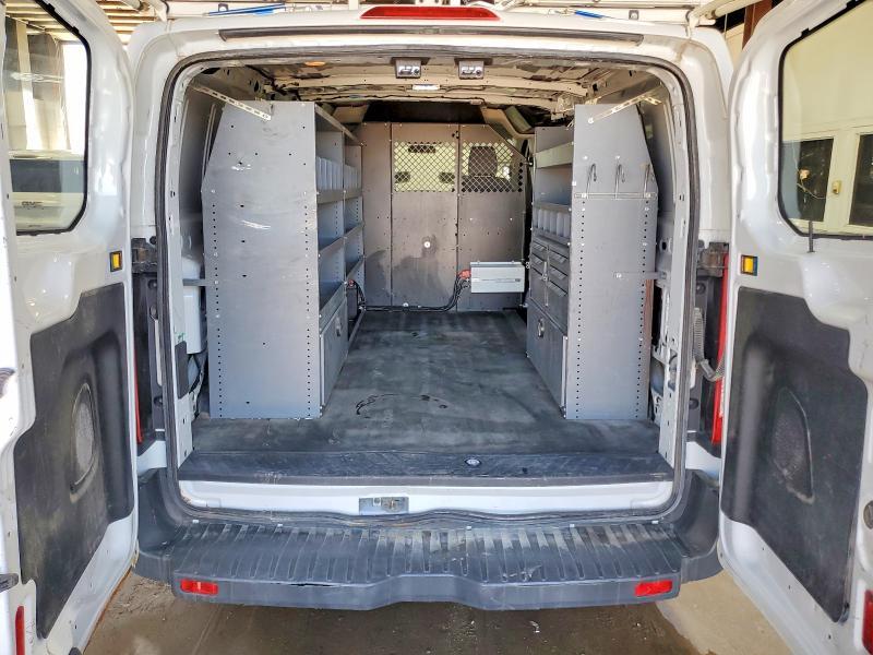 1FTNE1ZM4FKA92293 2015 FORD TRANSIT photo no. 10