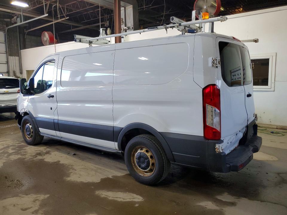 1FTNE1ZM4FKA92293 2015 FORD TRANSIT photo no. 2