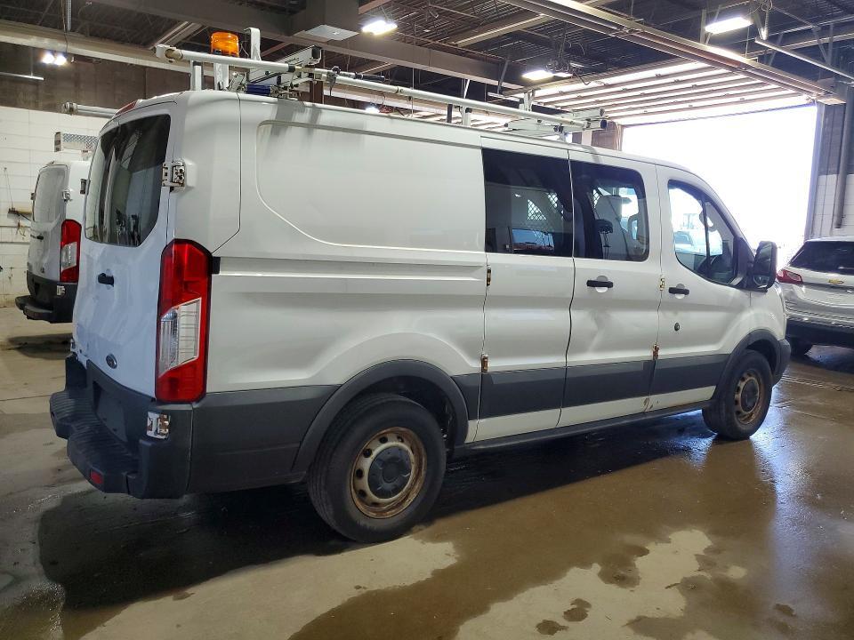 1FTNE1ZM4FKA92293 2015 FORD TRANSIT photo no. 3