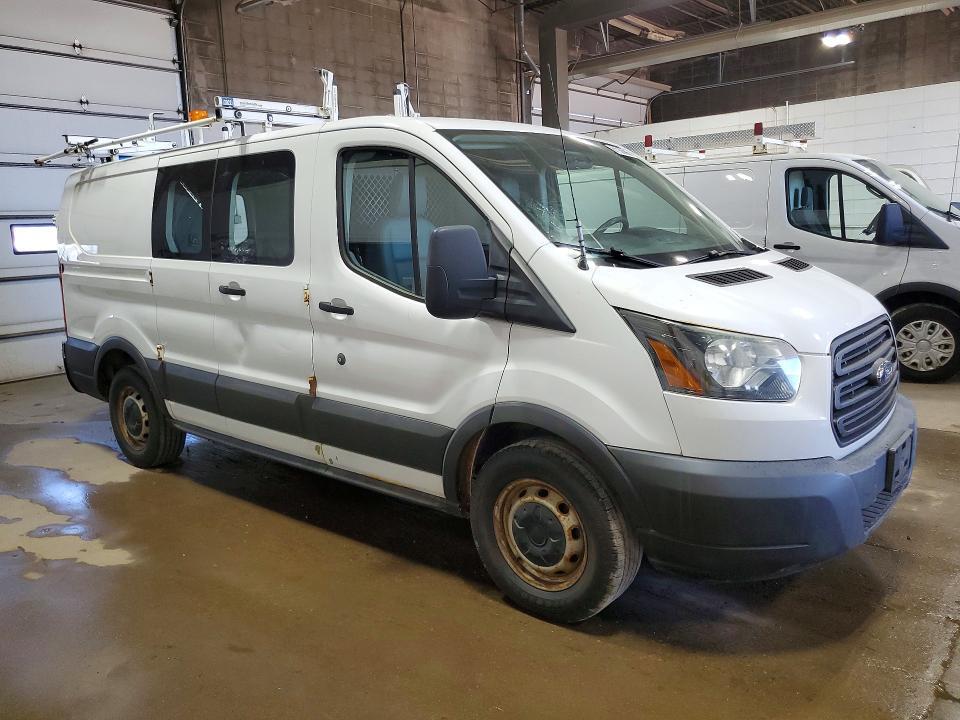 1FTNE1ZM4FKA92293 2015 FORD TRANSIT photo no. 4