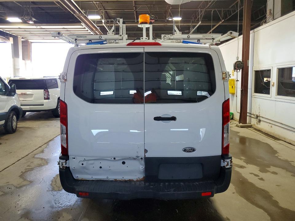 1FTNE1ZM4FKA92293 2015 FORD TRANSIT photo no. 6