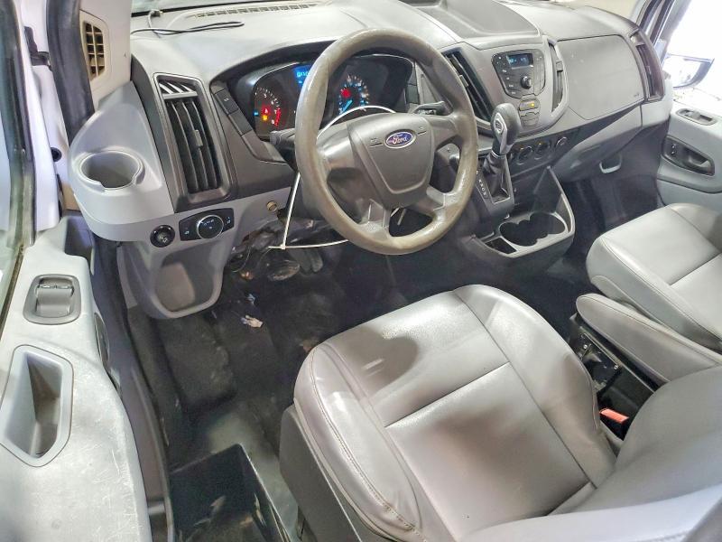 1FTNE1ZM4FKA92293 2015 FORD TRANSIT photo no. 8