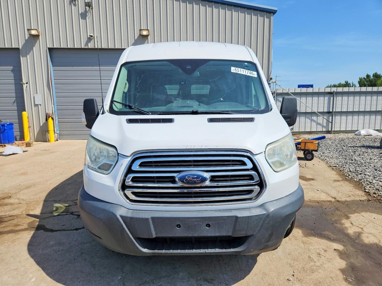2015 FORD TRANSIT T-350 — Фото 5 из 13
