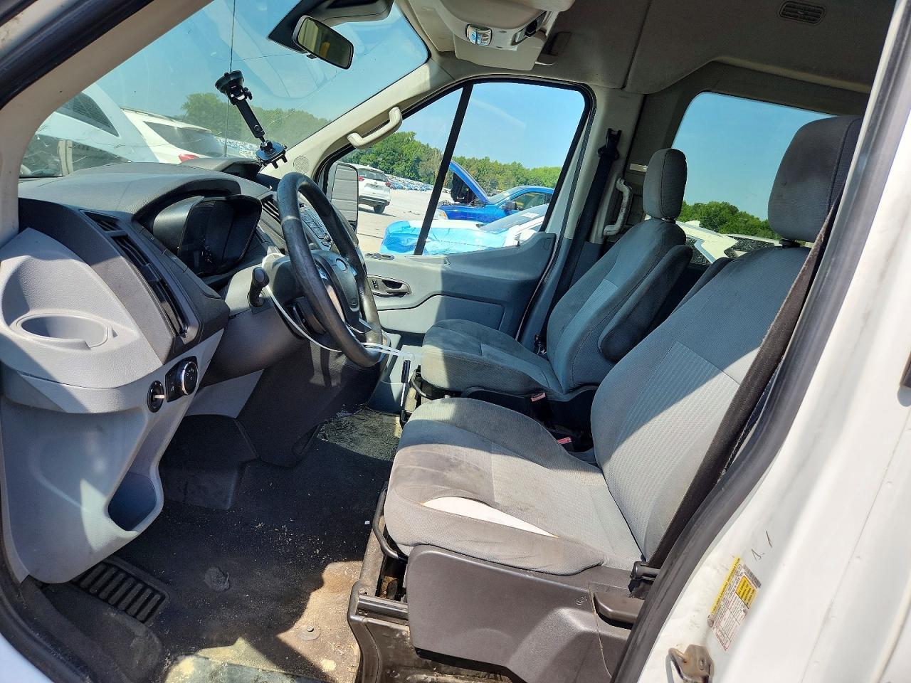 2015 FORD TRANSIT T-350 — Фото 7 из 13