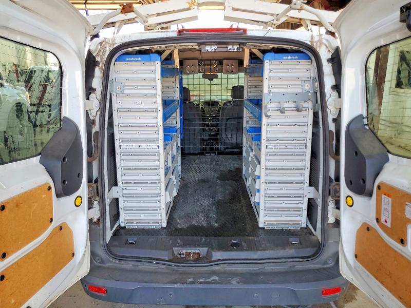 2015 FORD TRANSIT CONNECT XL — Фото 10 из 13