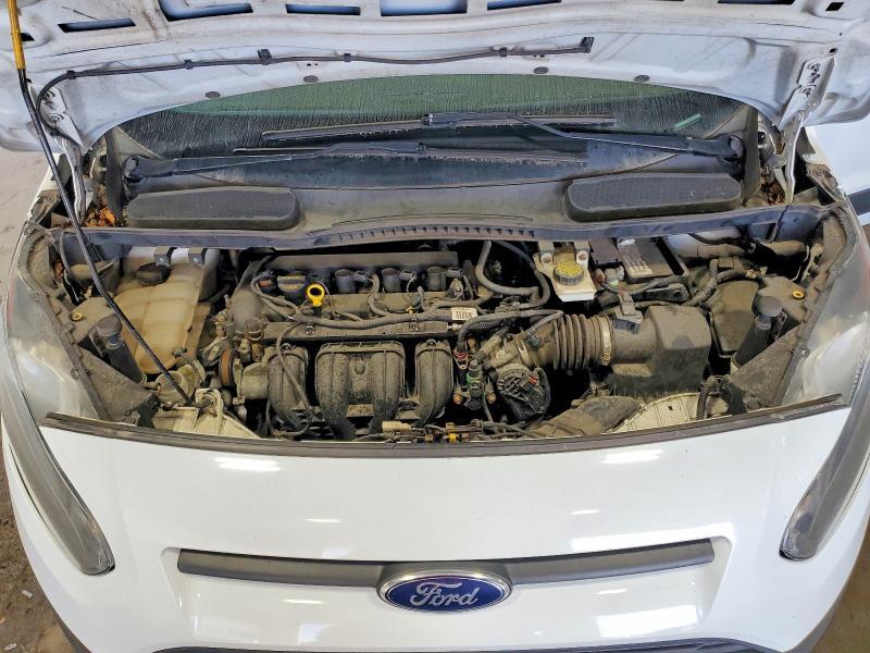 2015 FORD TRANSIT CONNECT XL — Фото 12 из 13