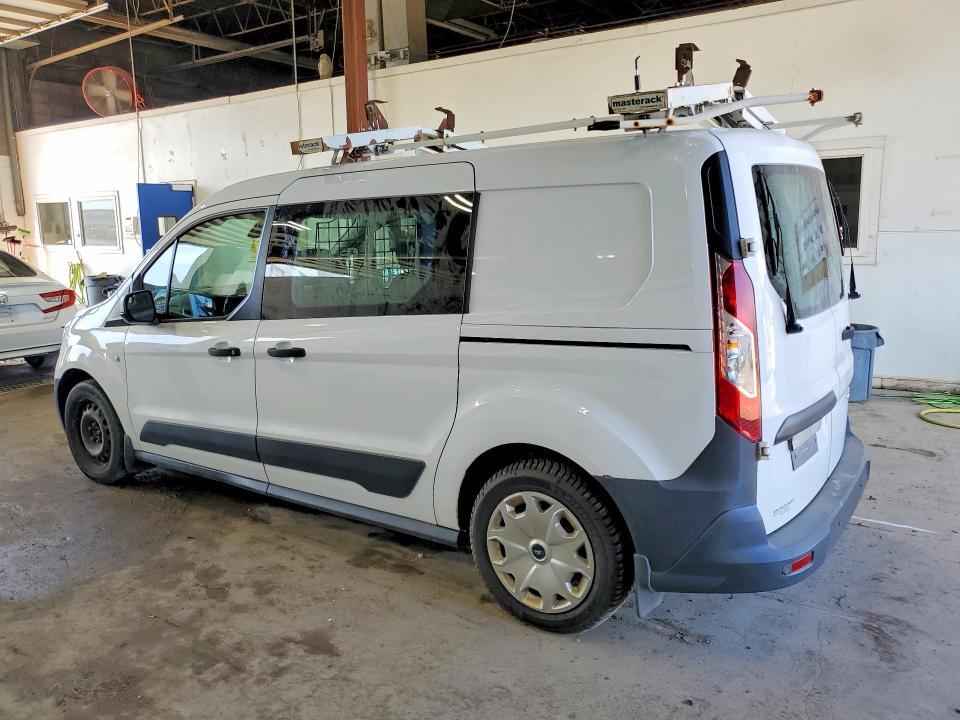 2015 FORD TRANSIT CONNECT XL — Фото 2 из 13