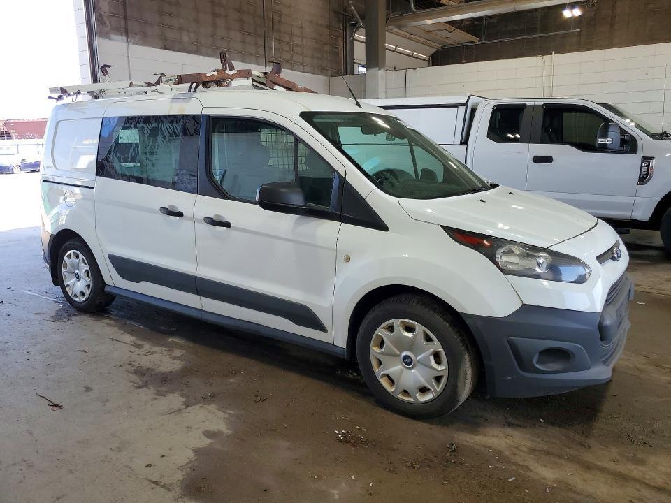 2015 FORD TRANSIT CONNECT XL — Фото 4 из 13