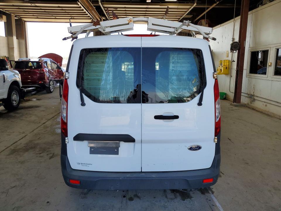 2015 FORD TRANSIT CONNECT XL — Фото 6 из 13