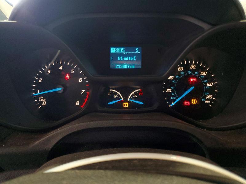 2015 FORD TRANSIT CONNECT XL — Фото 9 из 13