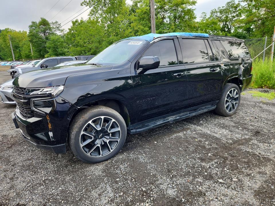 2023 CHEVROLET SUBURBAN 1GNSKEKD0PR533494