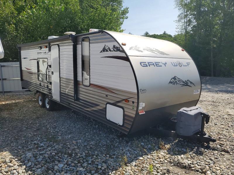 2015 FOREST RIVER GREY WOLF 4X4TCKB26FK026706