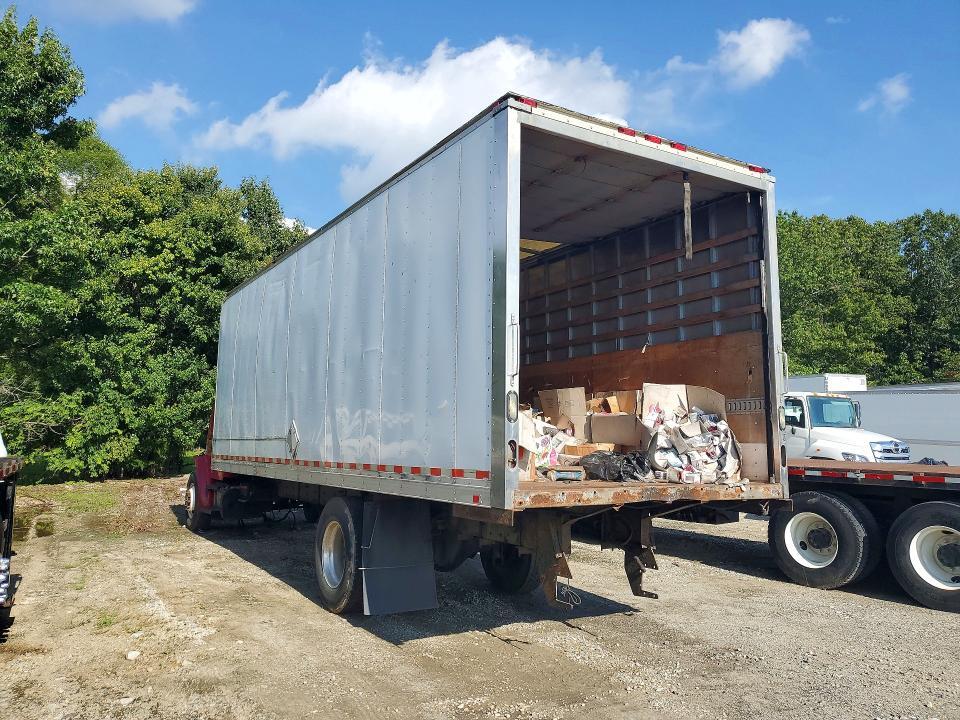 2015 FREIGHTLINER BUSINESS CLASS M2 BOX TRUCK — Фото 2 из 13