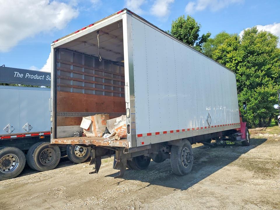 2015 FREIGHTLINER BUSINESS CLASS M2 BOX TRUCK — Фото 3 из 13