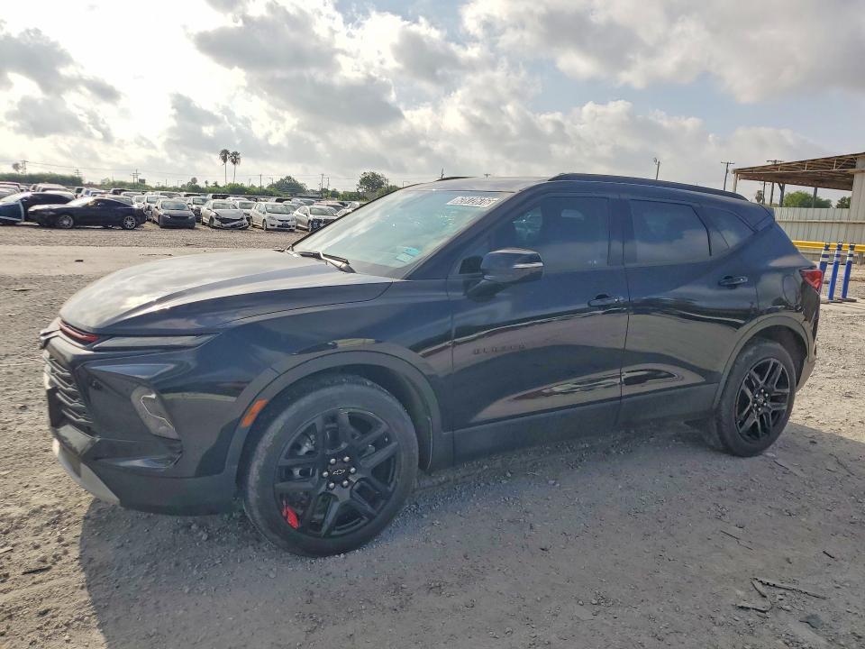 2023 CHEVROLET BLAZER 3GNKBDRS7PS108527