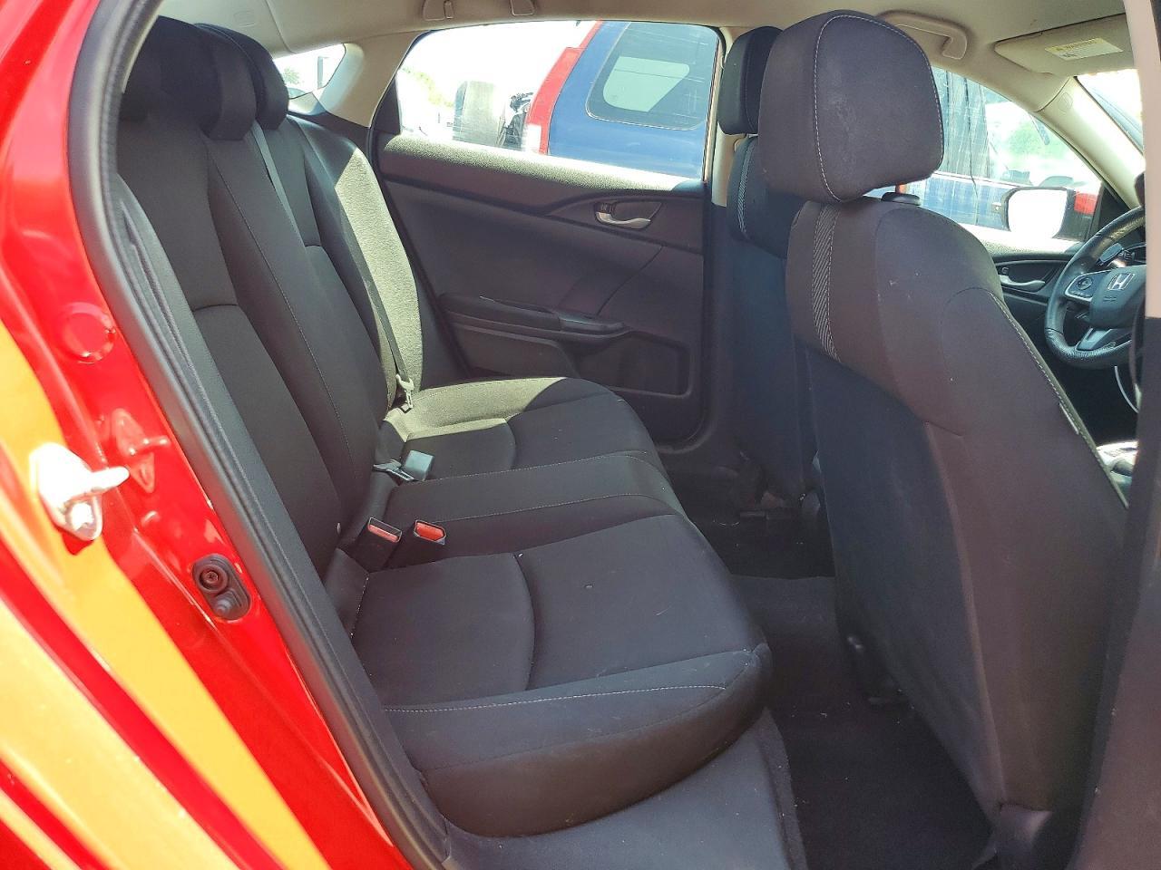 2018 HONDA CIVIC LX — Фото 10 из 12