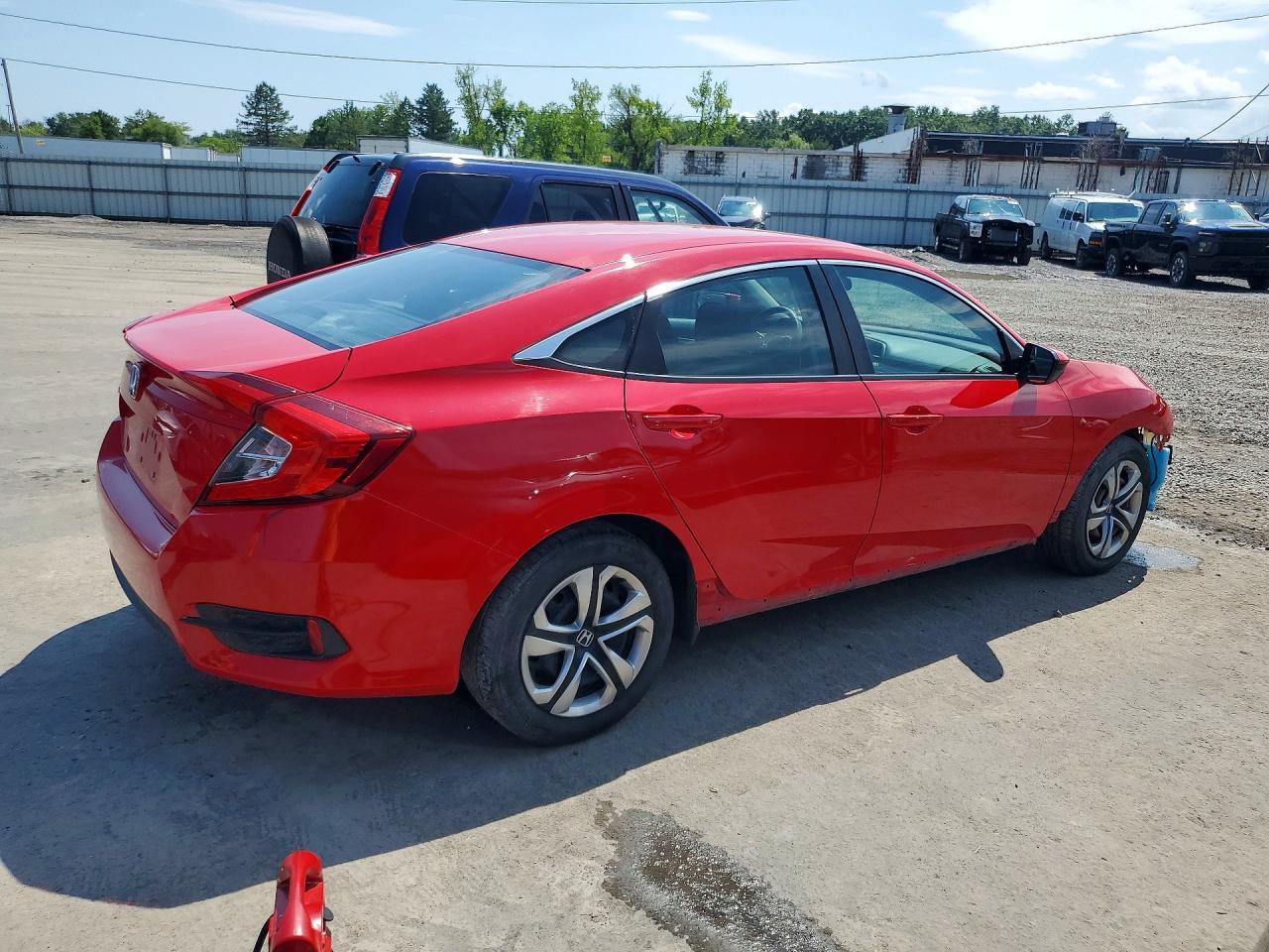2018 HONDA CIVIC LX — Фото 3 из 12