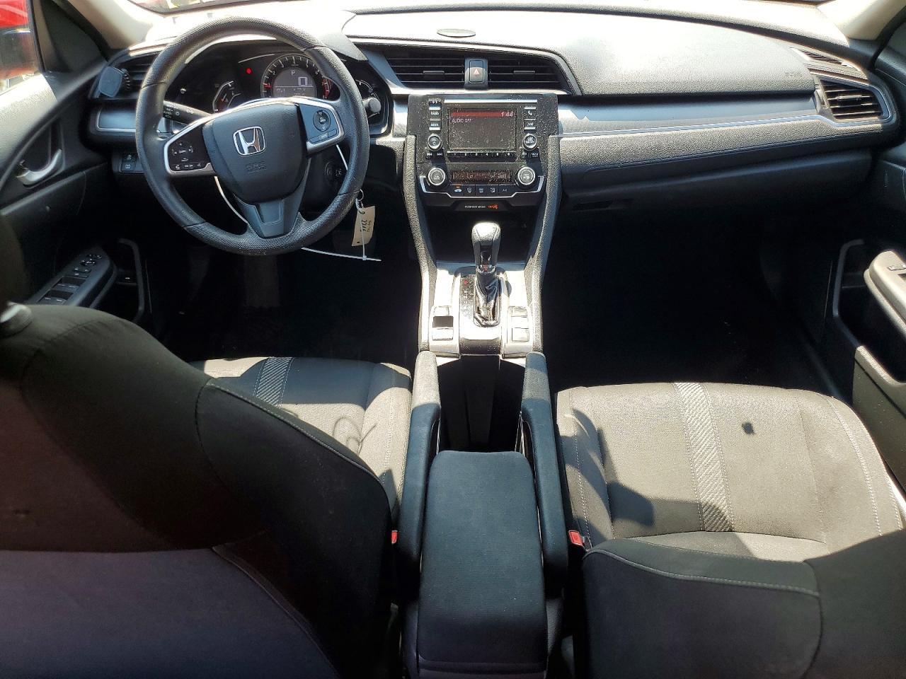 2018 HONDA CIVIC LX — Фото 8 из 12