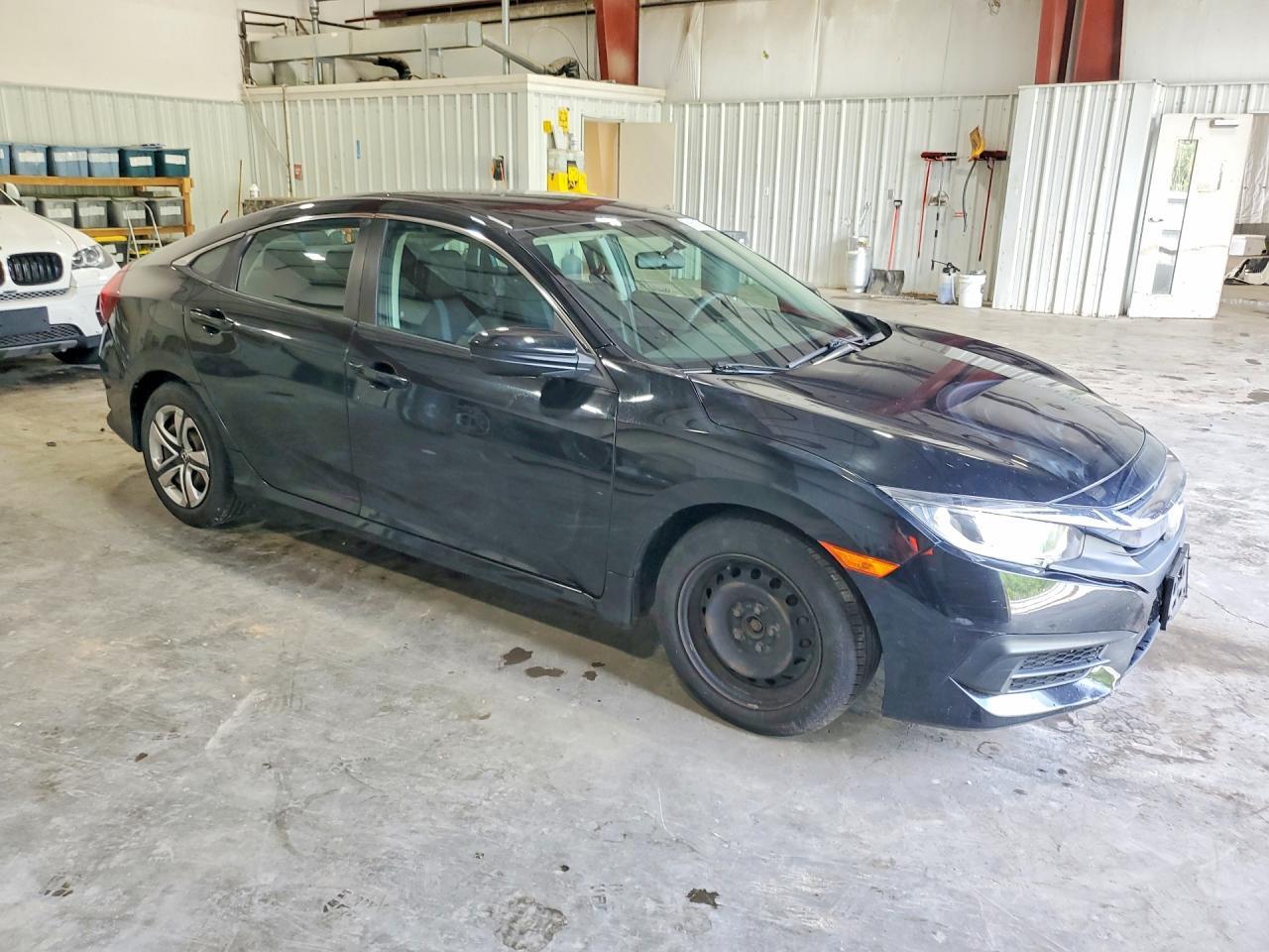 2018 HONDA CIVIC LX — Фото 4 из 13