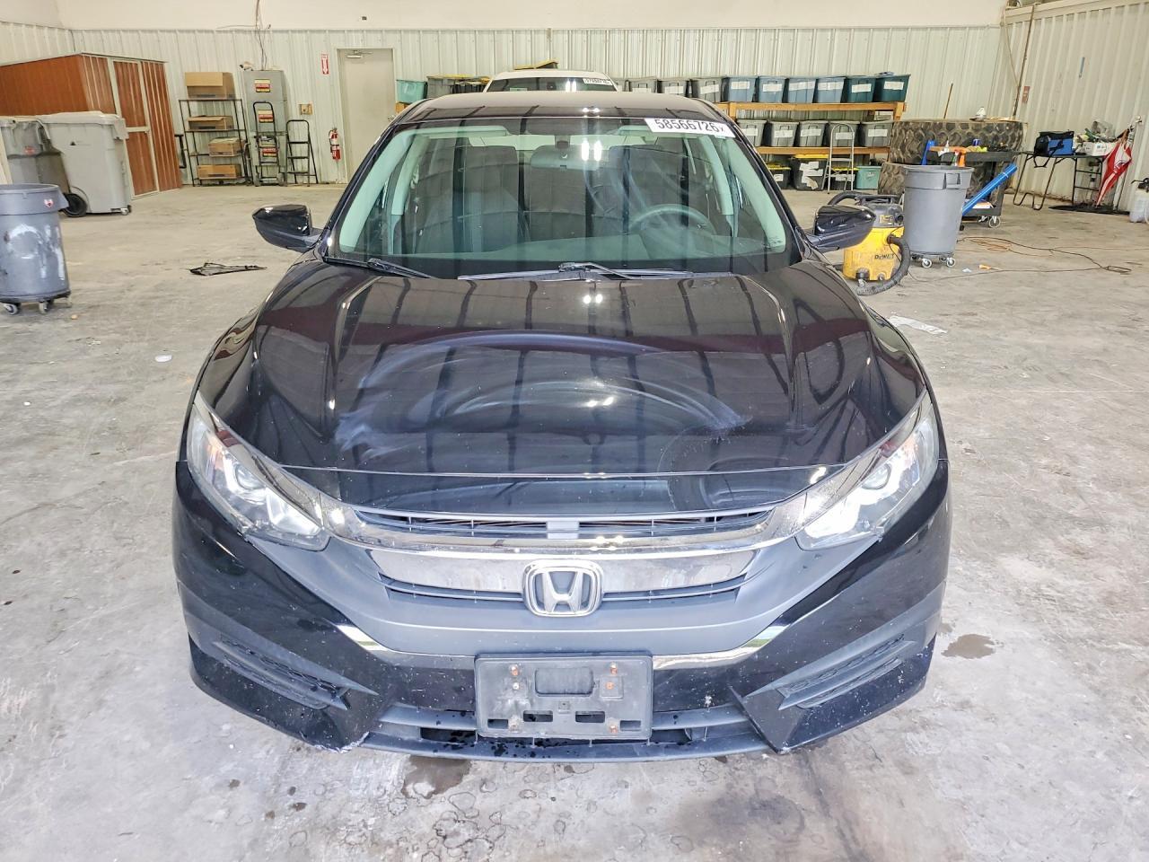 2018 HONDA CIVIC LX — Фото 5 из 13