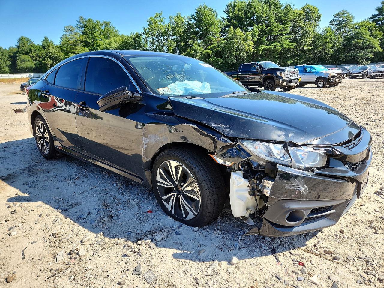 2018 HONDA CIVIC EXL — Фото 4 из 13