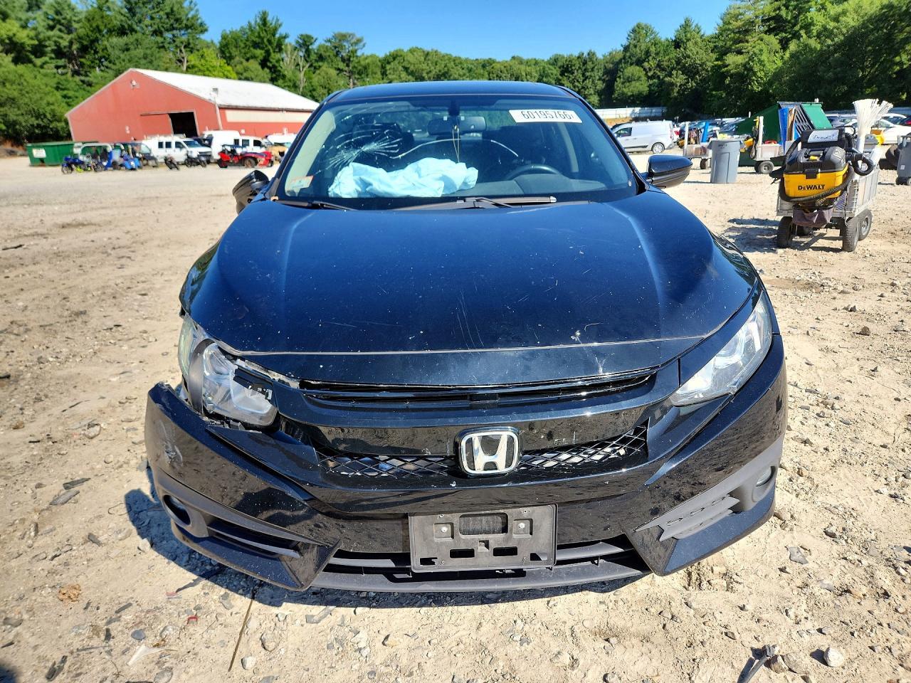 2018 HONDA CIVIC EXL — Фото 5 из 13