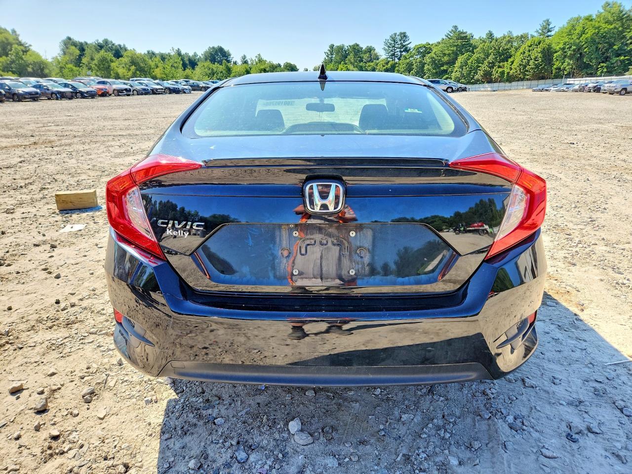 2018 HONDA CIVIC EXL — Фото 6 из 13