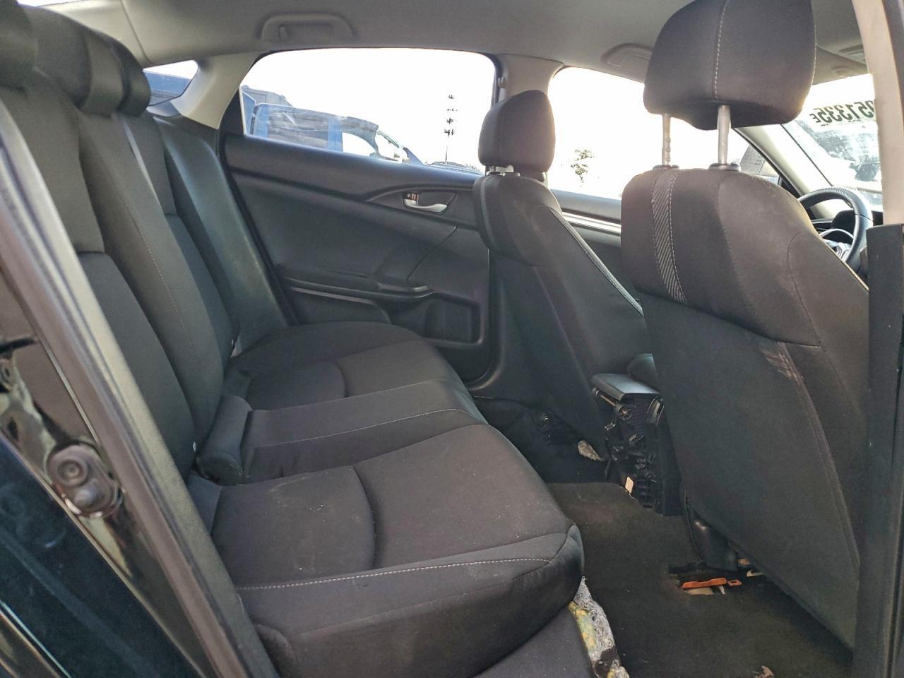 2018 HONDA CIVIC LX — Фото 10 из 13