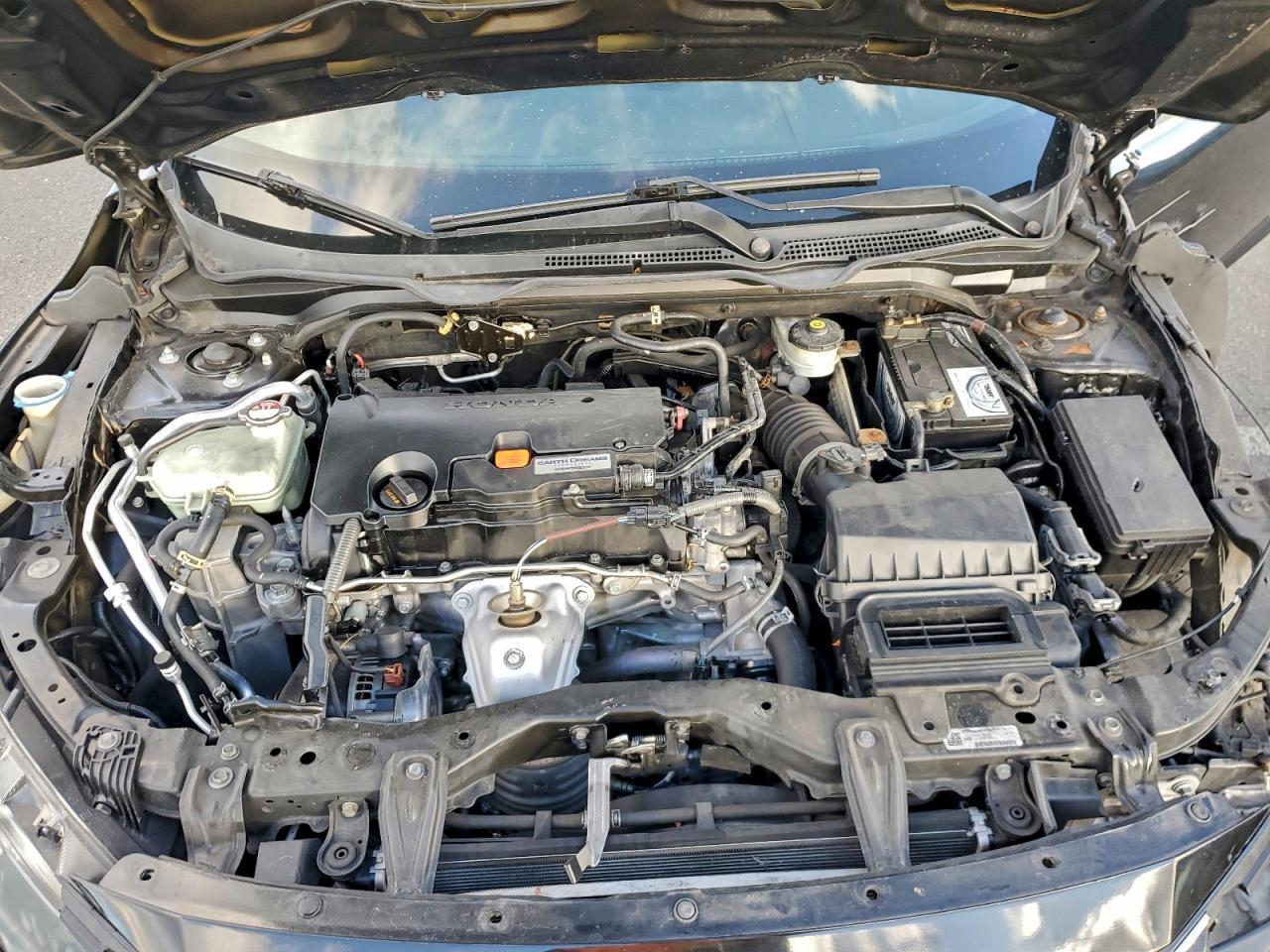 2018 HONDA CIVIC LX — Фото 11 из 13