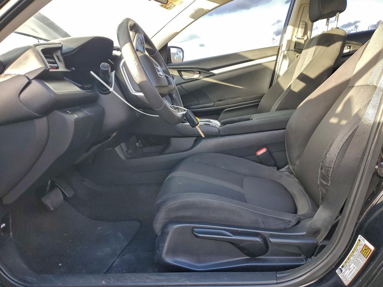 2018 HONDA CIVIC LX — Фото 7 из 13