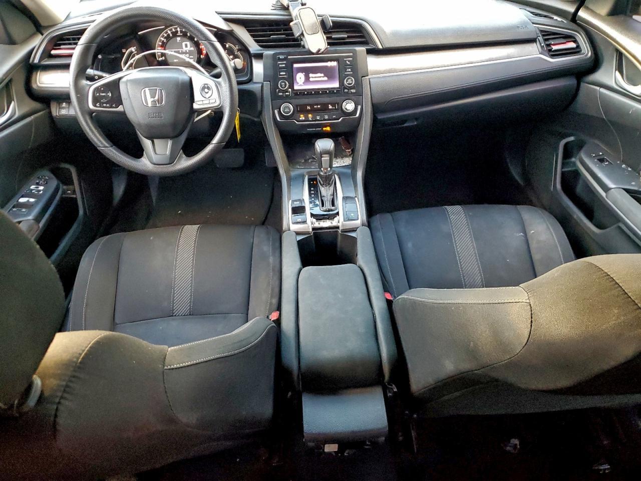 2018 HONDA CIVIC LX — Фото 8 из 13