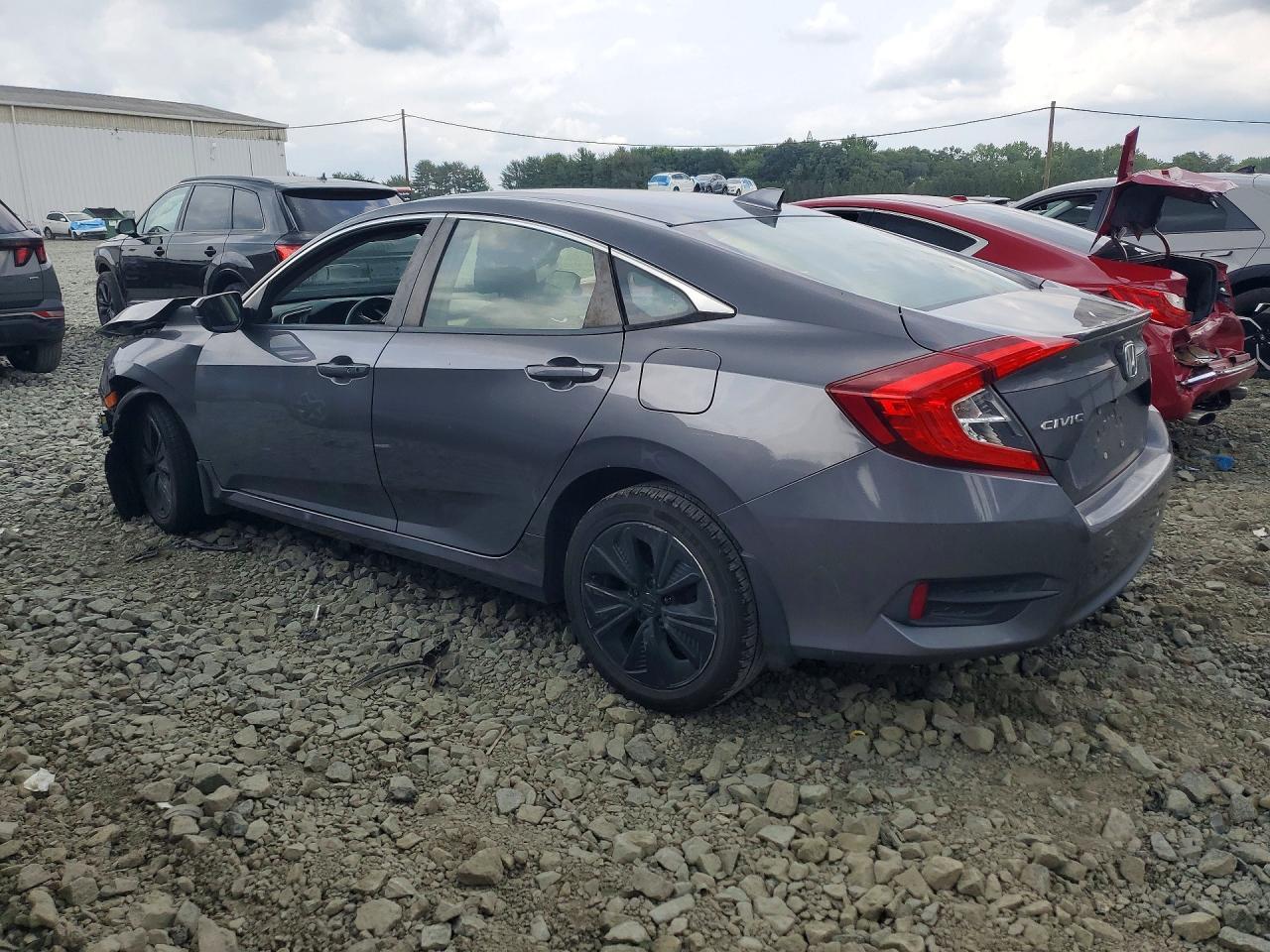 2018 HONDA CIVIC EX — Фото 2 из 12